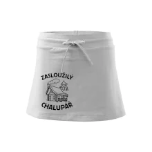 Zasloužilý chalupář