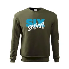 Six seven - písmo