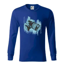 Zrcadlovka v přírodě