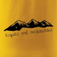 Kopec mě nezastaví - hory