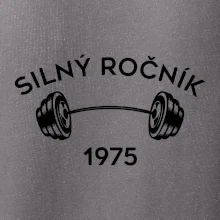Silný ročník - Letopočet 1975