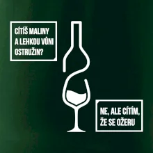 Cítím, že se ožeru