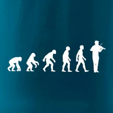 Evoluce houslista Evoluce houslista