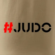 Judo Hashtag