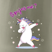 Jednorožec Opiješ mě?