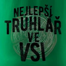 Nejlepší truhlař ve vsi