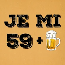 Je mi 60 pivo