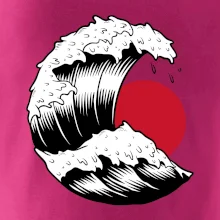 Japan culture - vlna