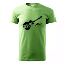 Kytara, takhle to všechno začalo