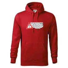 Pozor nesahat - moje žena