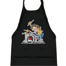 I love rock bubeník