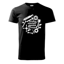 Automechanik - Když  to neopraví soused