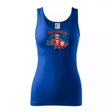 Tariff Superhero Trump