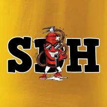 SDH hasicí přístroj