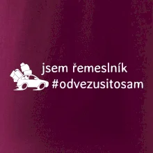 Odvezu si to sám