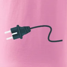 Párové triko - prodlužovací kabel