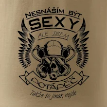 Nesnáším být sexy - potápěč