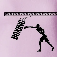 Boxing boxer