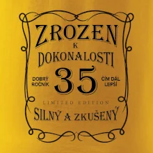 Zrozen k dokonalosti 35