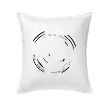 Foto objektiv obtisk