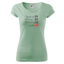 Vypadá, cítí se, chová se - 60 let