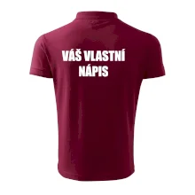 Tvůj vlastní nápis - tiskací