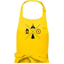 Kempování čtyřka