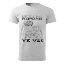 Nejlepší traktorista ve vsi Nejlepší traktorista ve vsi