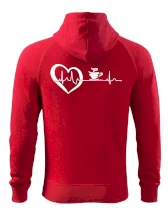 Moje srdce bije pro kávu