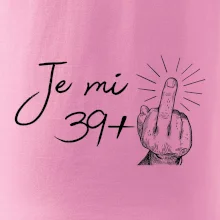 Je mi 40 - Prostředníček