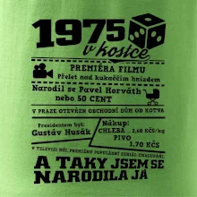 1975 v kostce