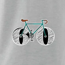 Narozeniny 60 let na kole