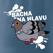 Bacha na hlavu