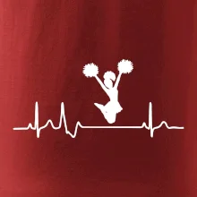 EKG roztleskávačka výskok