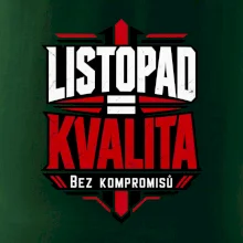 Listopad rovná se kvalita bez kompromisů