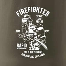 Firefighter Dept