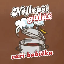 Nejlepší guláš vaří babička