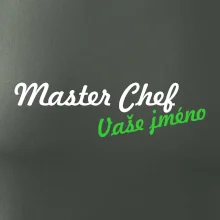 Master Chef - vlastní jméno