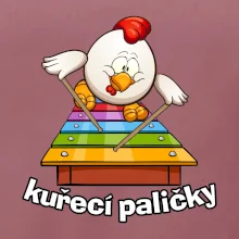 Kuřecí paličky