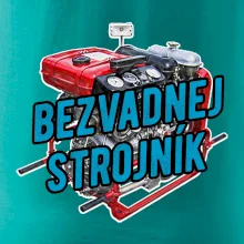 Bezvadnej strojník