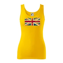 Britská vlajka stará Britská vlajka stará