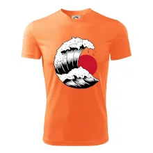 Japan culture - vlna