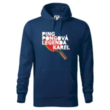 PINGPONGOVÁ LEGENDA JMÉNO