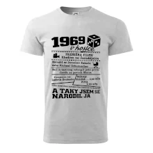 1969 v kostce