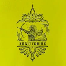 Sagittarius - vintage