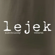 Čeština 2.0 - lejek