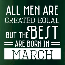 All men are created equal march
