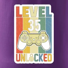 Gaming narozeniny 35