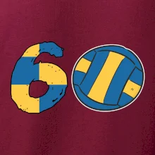 Volejbal kulaté narozeniny 60