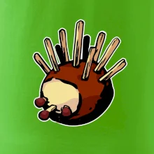 Kaštanový ježeček